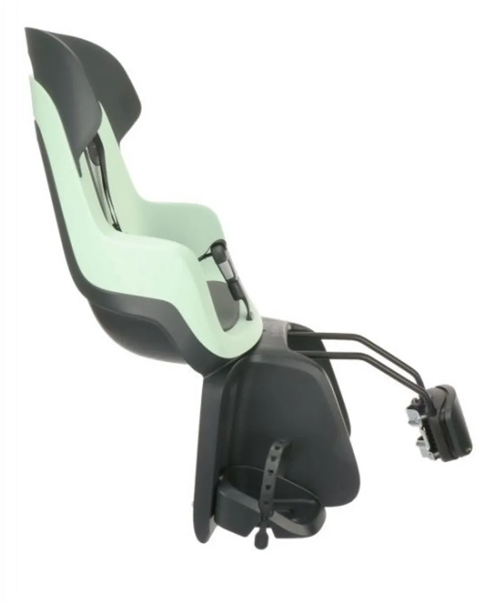 Bobike Maxi Go Fietsstoeltje Achter - Marsmallow Mint