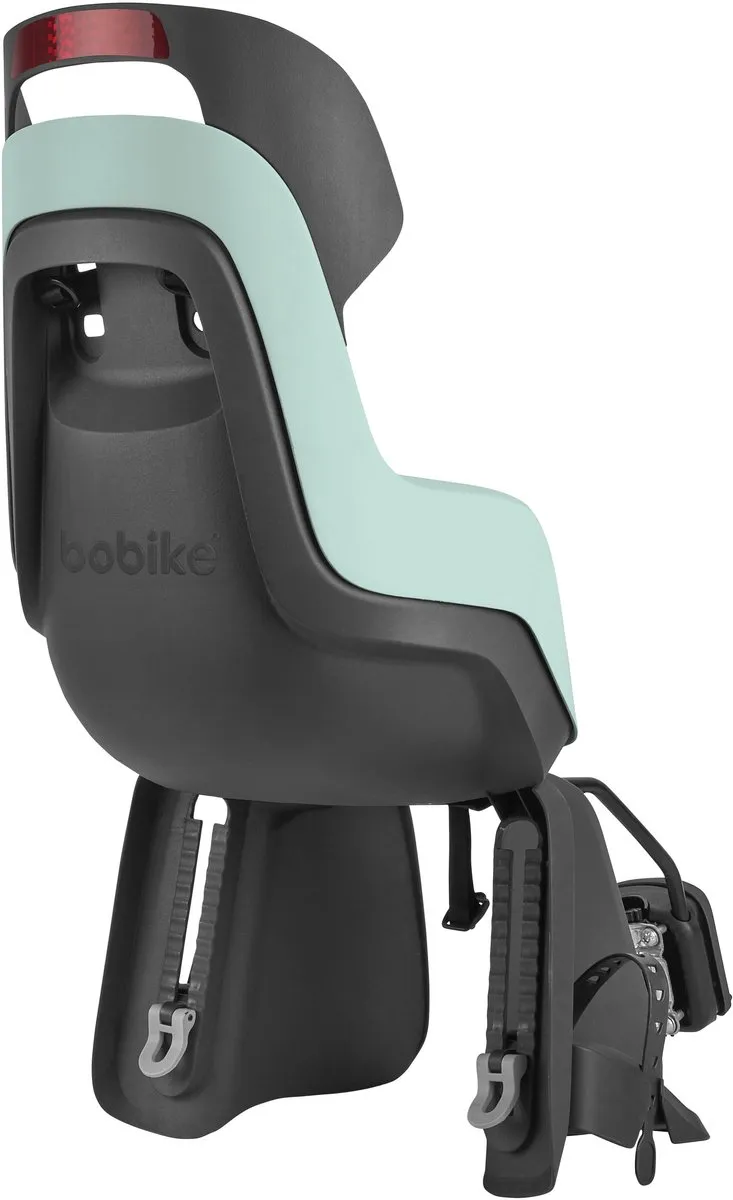 Bobike Maxi Go Fietsstoeltje Achter - Marsmallow Mint