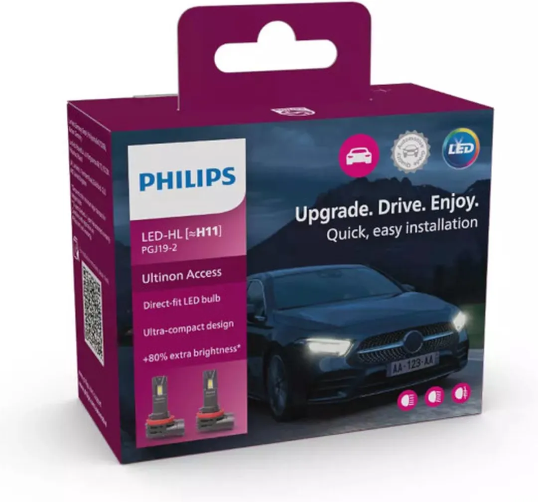 Philips Ultinon Access LED H11 11362U2500CX
