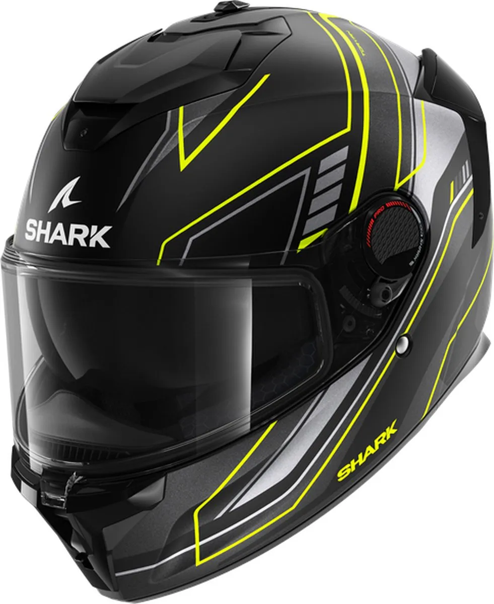 Shark Spartan GT Pro KYA Integraalhelm