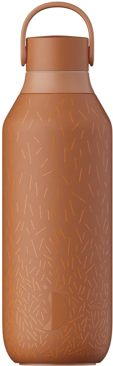 Chilly's Series 2 Elements Fire Drinkfles 500ml
