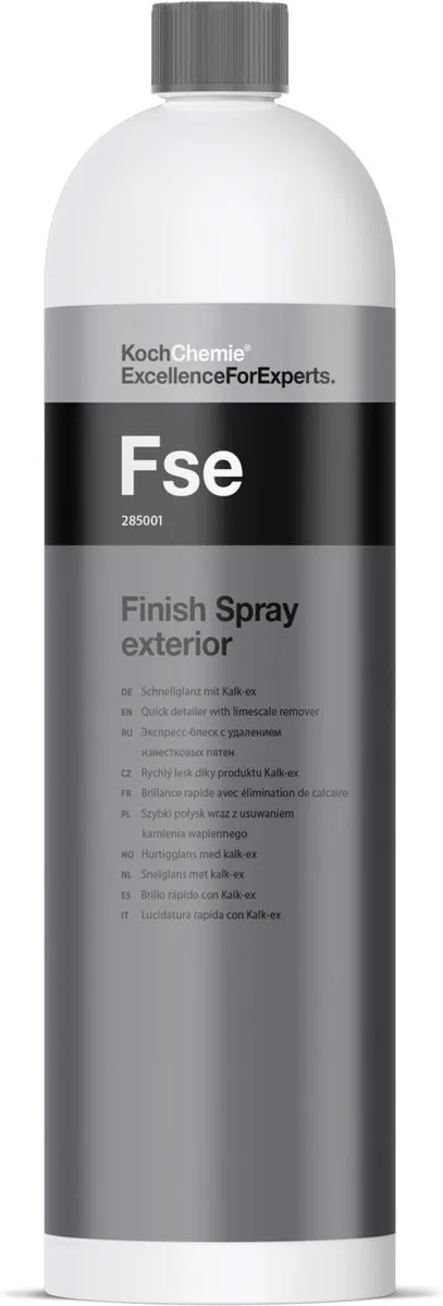 Koch Chemie FSE Finish Spray Exterior