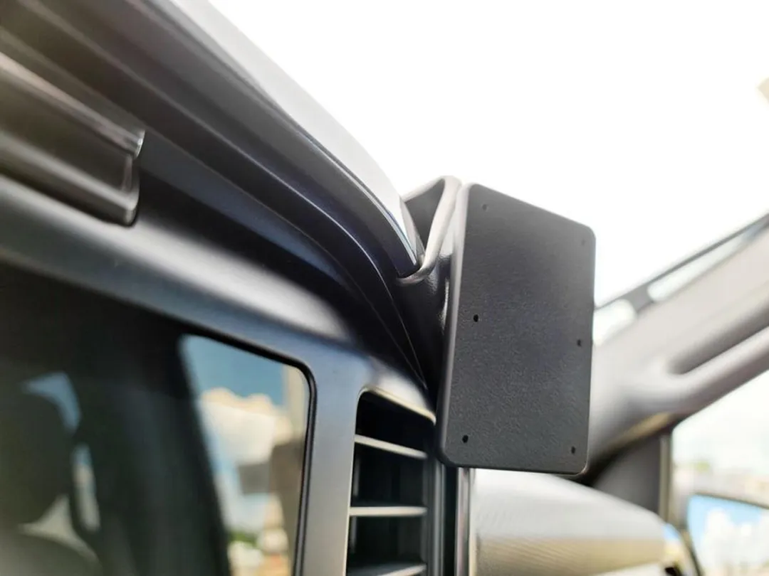 Brodit Ford F-Series 150 Angled Mount 855675 - Zwart