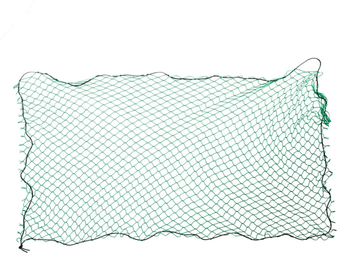 Silverline Laadnet Elastiek 45x45mm