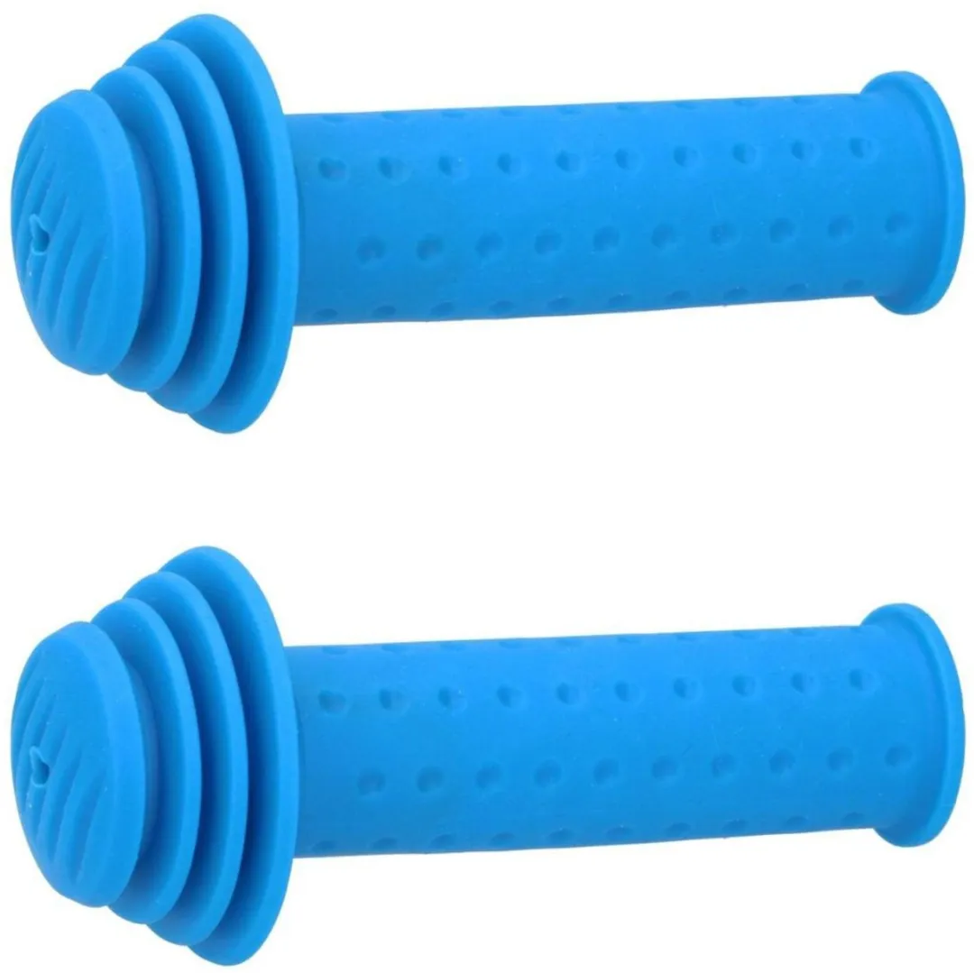 Dunlop Handgrepen 115mm - Blauw - afbeelding 2 van 3