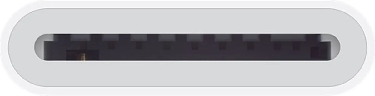 Lightning naar SD kaartlezer adapter