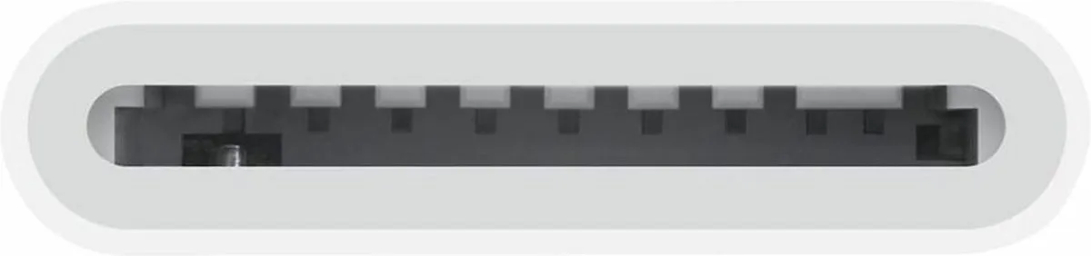 Lightning naar SD kaartlezer adapter