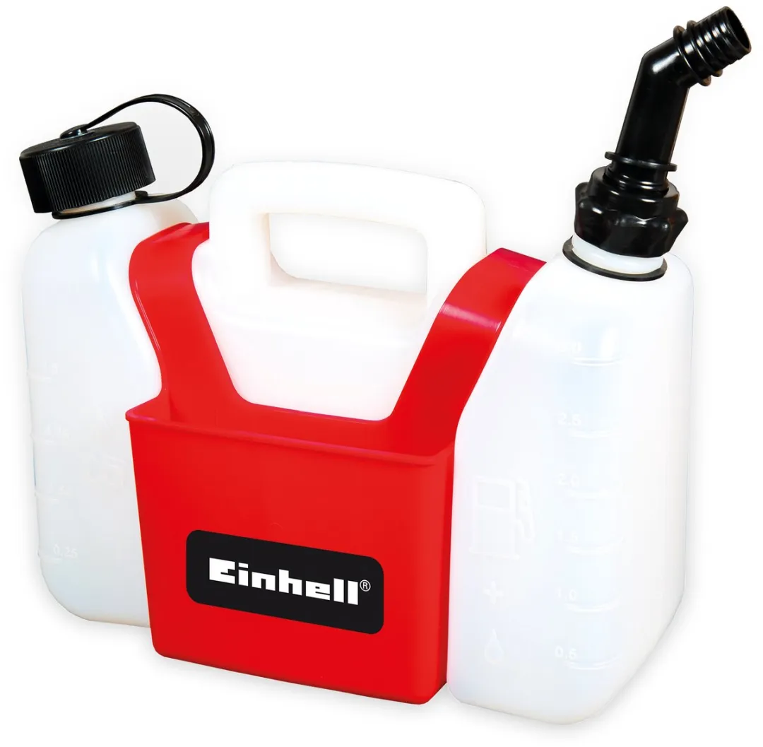 Einhell Combi-Bidon 4,25L - Grijs/Wit - afbeelding 6 van 6