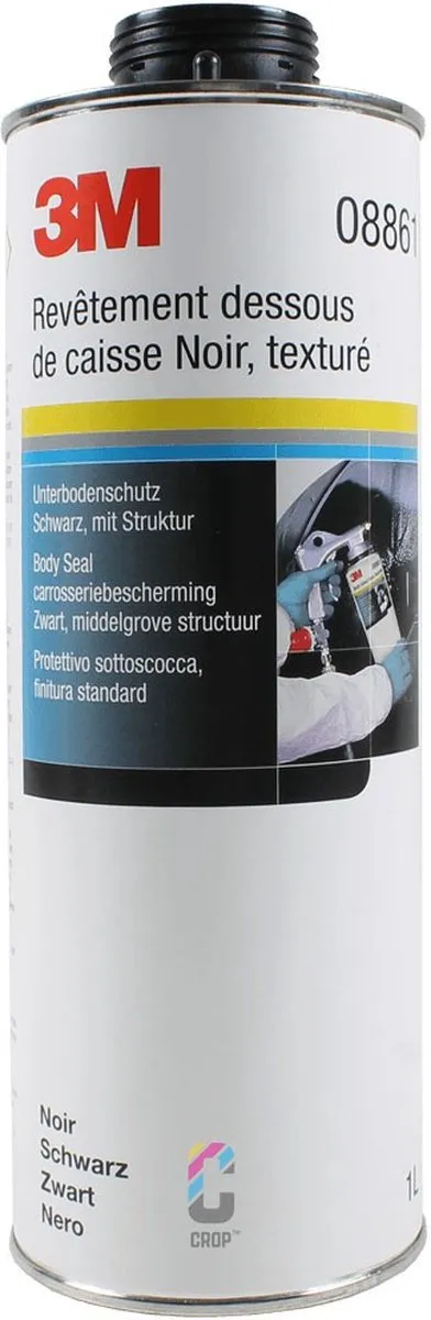 3M 08861 Body-Seal Onderschroefbus 1L