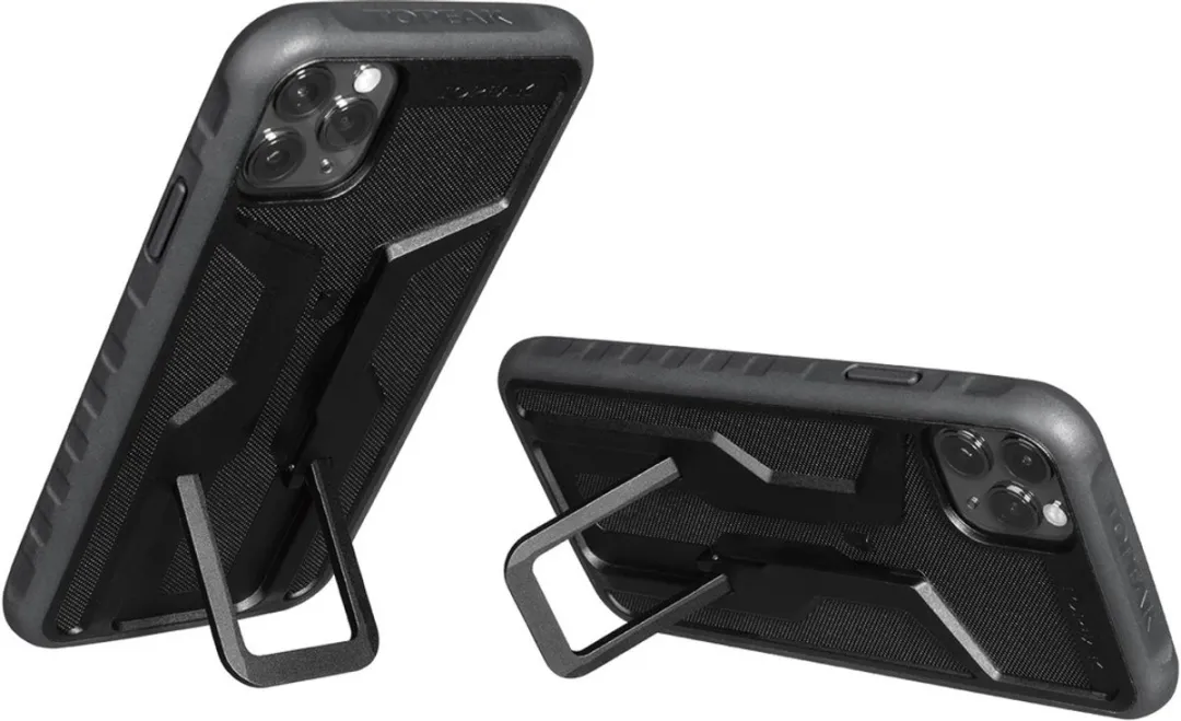 Topeak RideCase iPhone 11 Pro Max - CD77570 - Zwart/grijs