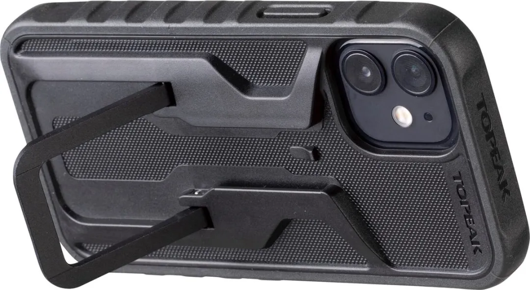 Topeak RideCase iPhone 11 Pro Max - CD77570 - Zwart/grijs - afbeelding 6 van 6
