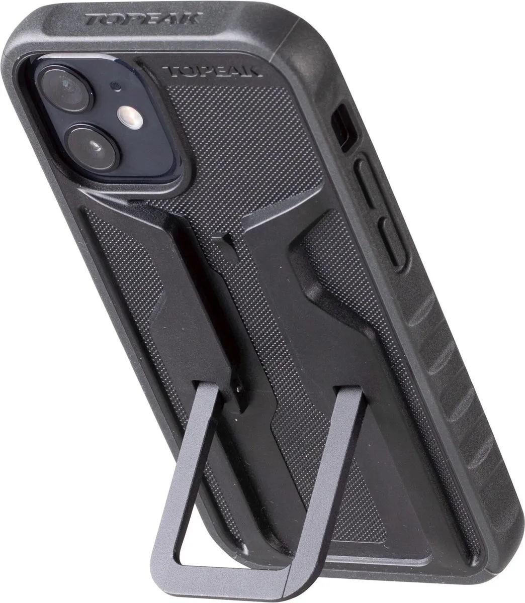 Topeak RideCase iPhone 11 Pro Max - CD77570 - Zwart/grijs