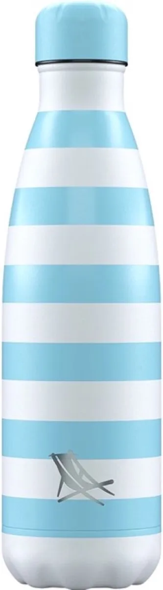 Chilly's Original 500ml Thermosfles Tulum Blue