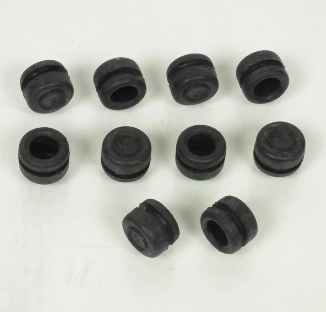 Yamaha 125 XT125X Silentblocks - 10 Stuks