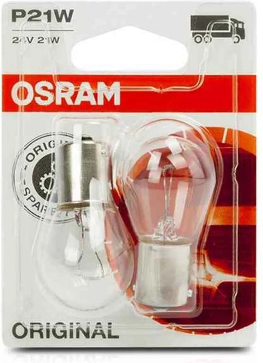 Osram P21W 24V Autolamp