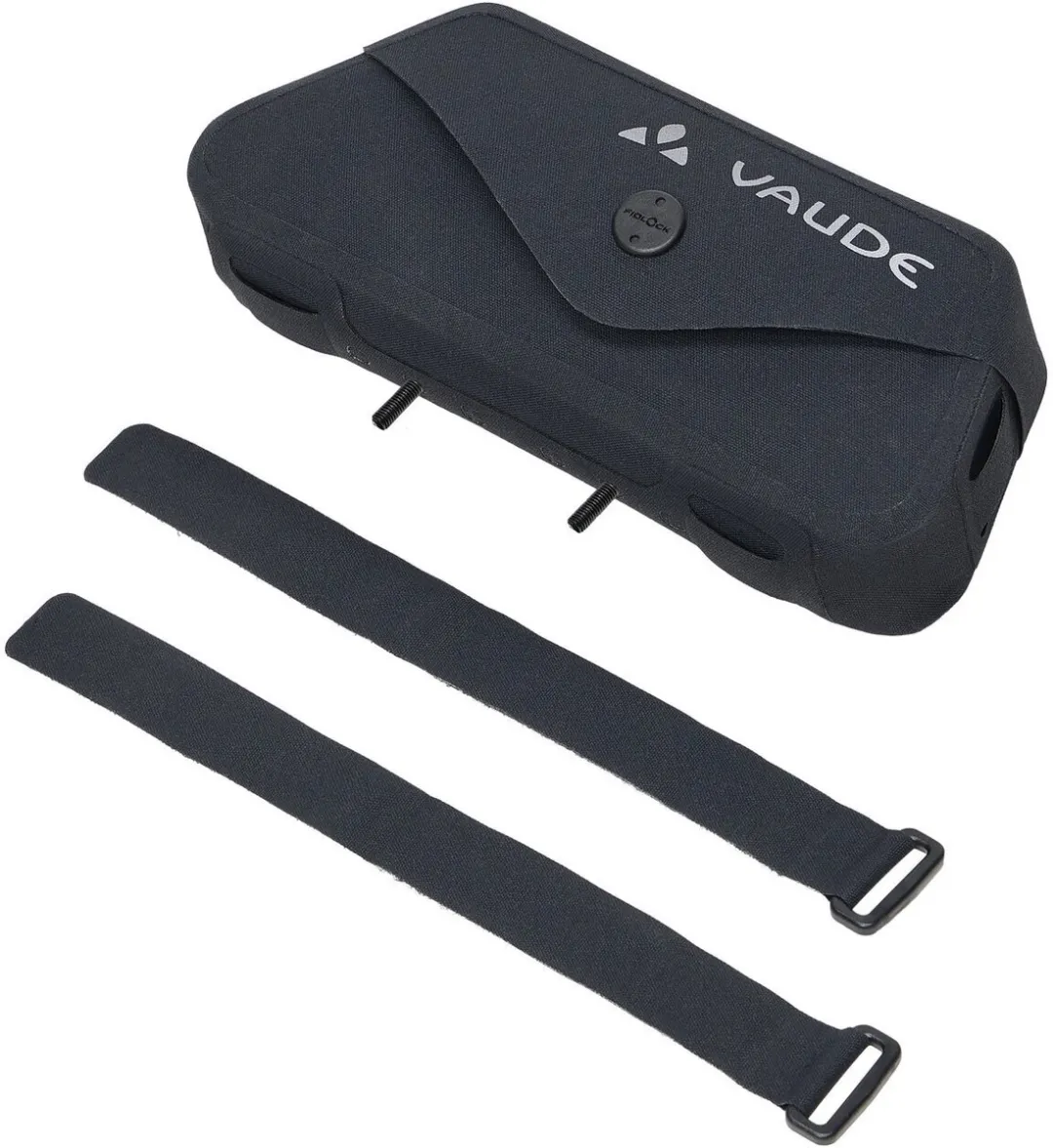 Vaude Trailtop Tube Frametas Fietsframetas - 1L - Zwart