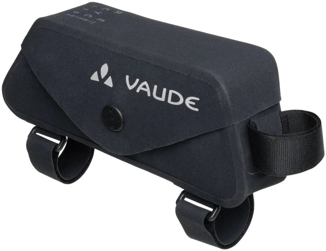 Vaude Trailtop Tube Frametas Fietsframetas - 1L - Zwart