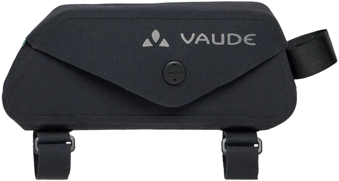 Vaude Trailtop Tube Frametas Fietsframetas - 1L - Zwart