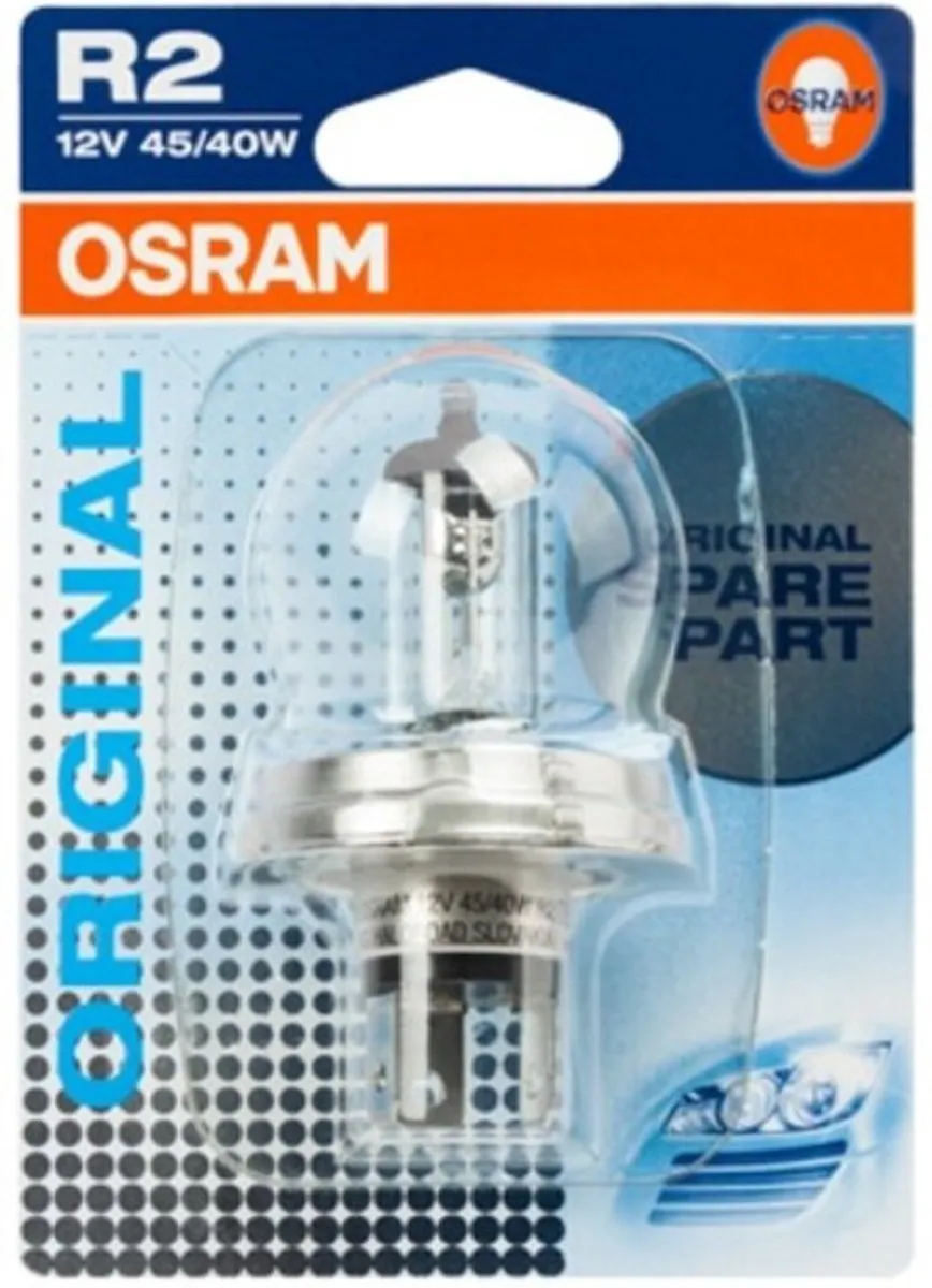 Osram H4 12V 45/40W Autolamp - Universeel