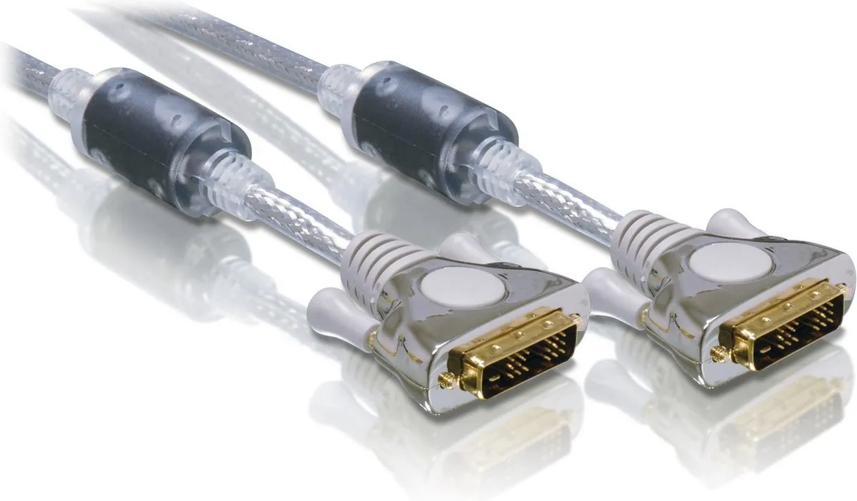 Philips SWV3535 DVI-kabel 1.5m
