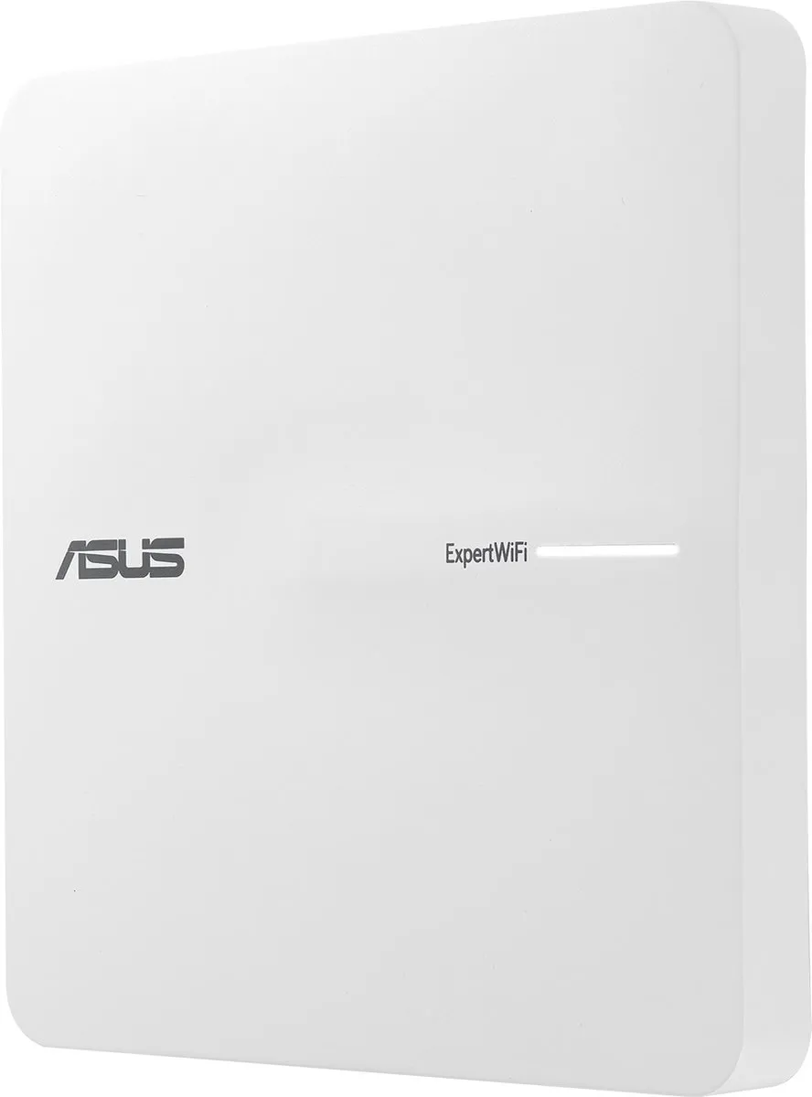 ASUS ExpertWiFi EBA63 Access Point - WiFi 6 AX3000 - PoE - Wit