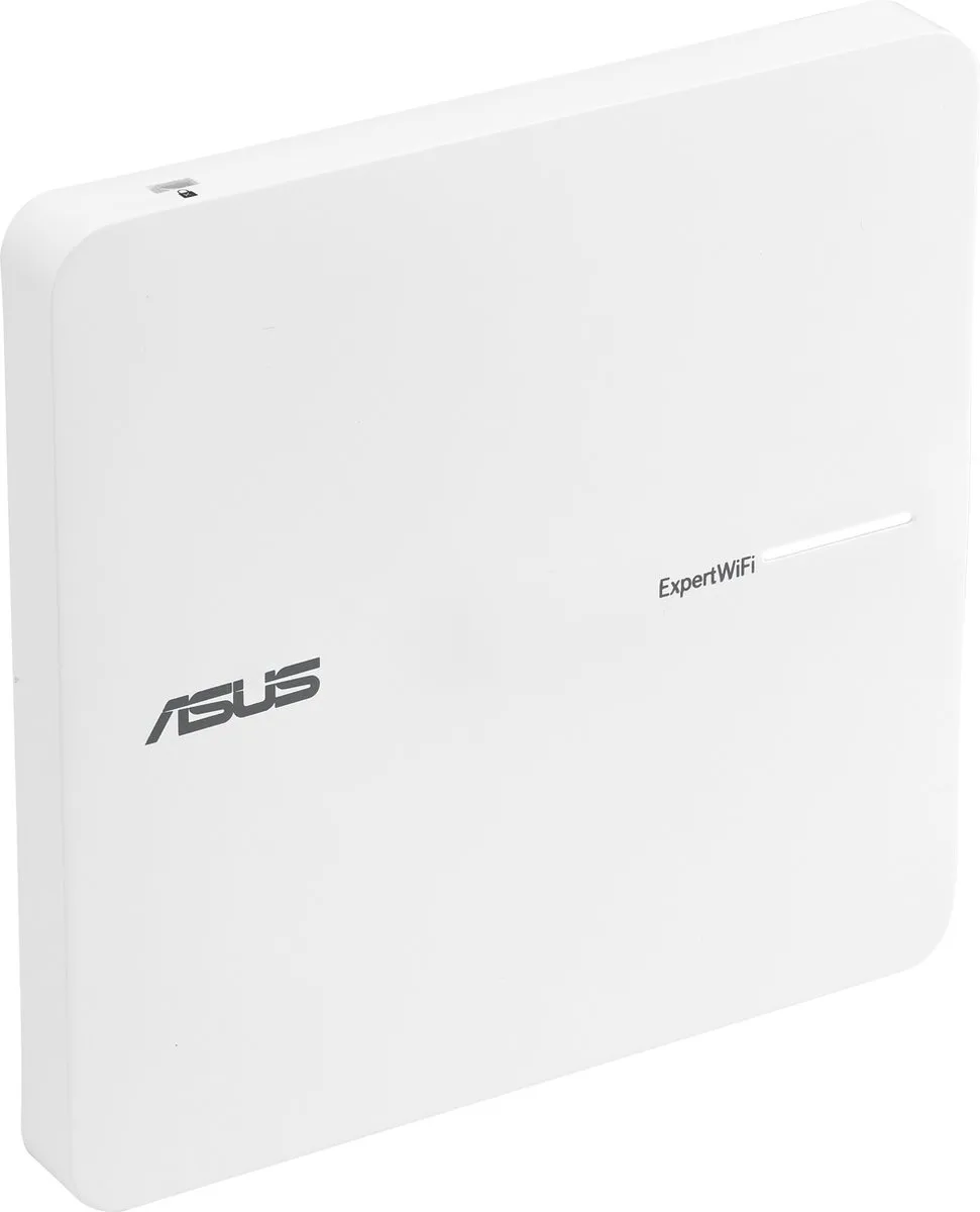 ASUS ExpertWiFi EBA63 Access Point - WiFi 6 AX3000 - PoE - Wit