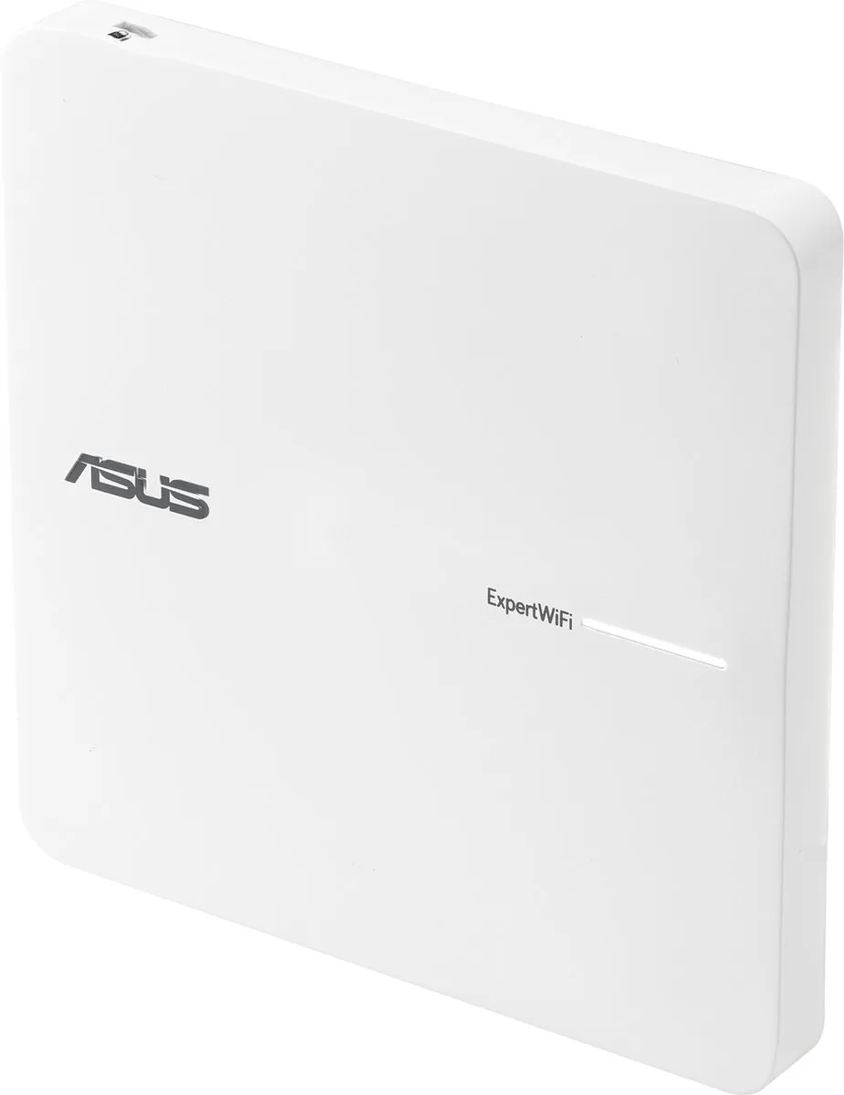 ASUS ExpertWiFi EBA63 Access Point - WiFi 6 AX3000 - PoE - Wit