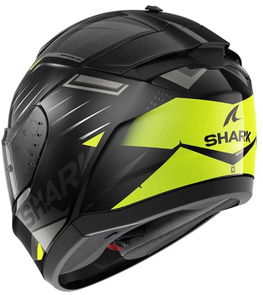 Shark Ridill 2 Bersek Integraal Helm - Maat L - Zwart/Groen