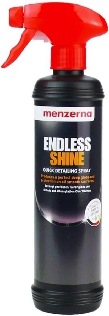 Menzerna Endless Shine Spray 1L