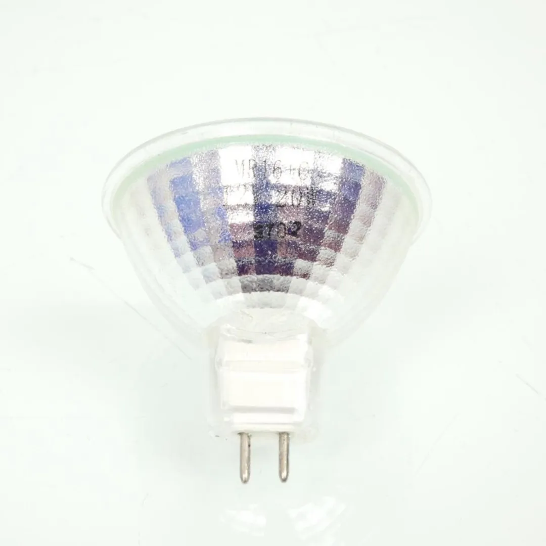 Osram Motorfietslamp 12V 20W GU5.3 MR16 - Wit