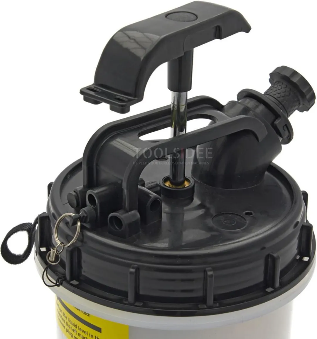HBM 6L Professionele Handpomp - 5 Stuks