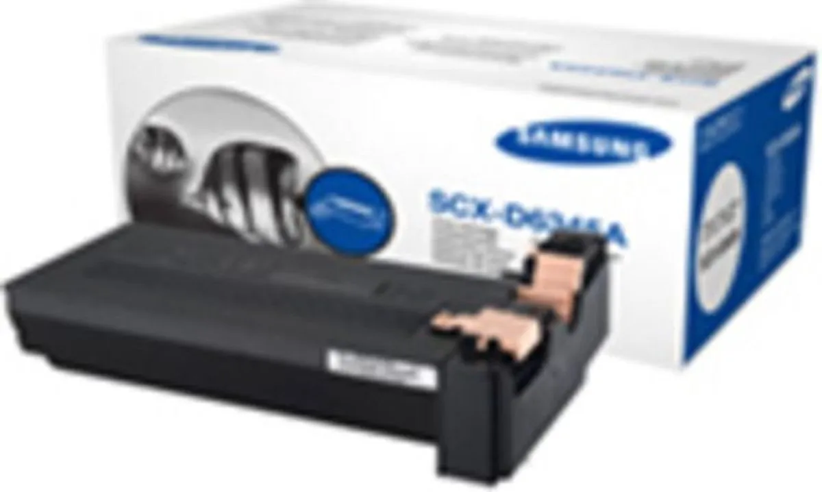 Samsung SCX-D6345A Tonercartridge - Zwart