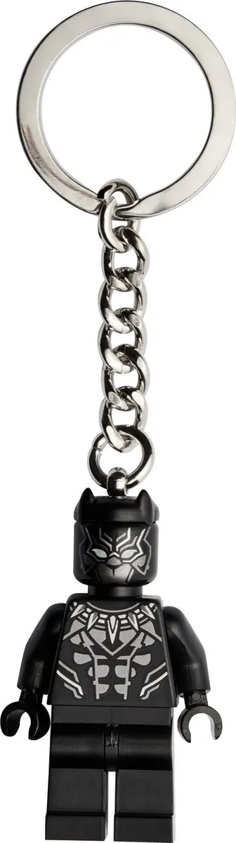 LEGO Super Heroes Black Panther Sleutelhanger - 1 Stuk