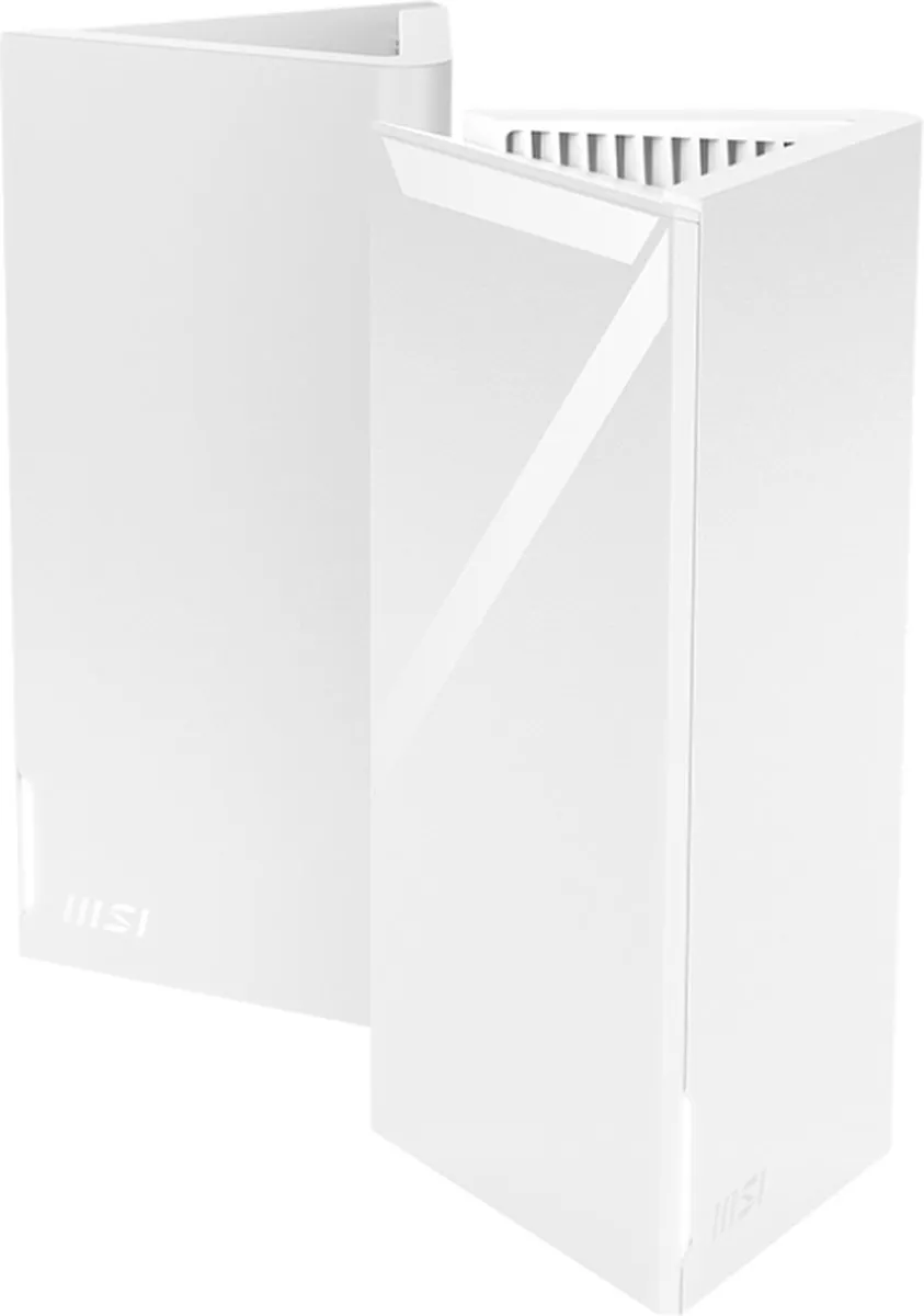 MSI Roamii BE Lite Mesh System MRBE50-2PK