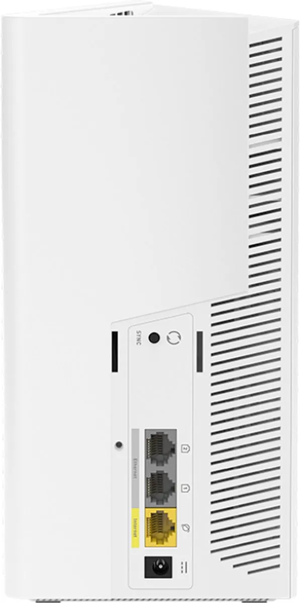 MSI Roamii BE Lite Mesh System MRBE50-2PK - 2 Stuks - WiFi 7 - 3600Mbps