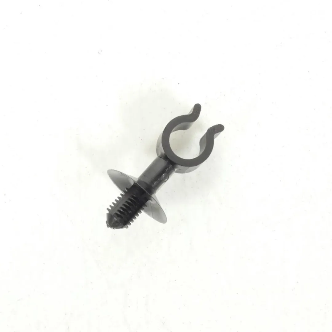 Yamaha 125 Maxster Passe-câble Clips - Zwart