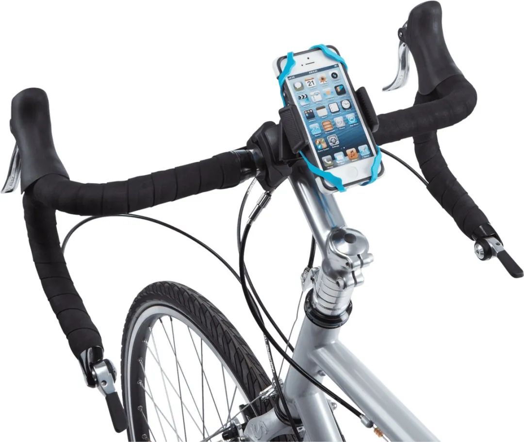 Thule Smartphone Fietshouder - 1 Stuks - Zwart