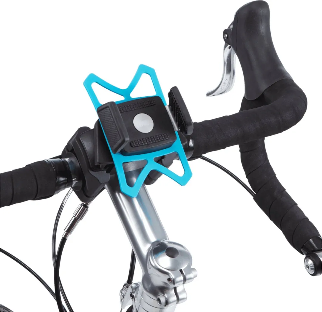 Thule Smartphone Fietshouder - 1 Stuks - Zwart - afbeelding 6 van 6