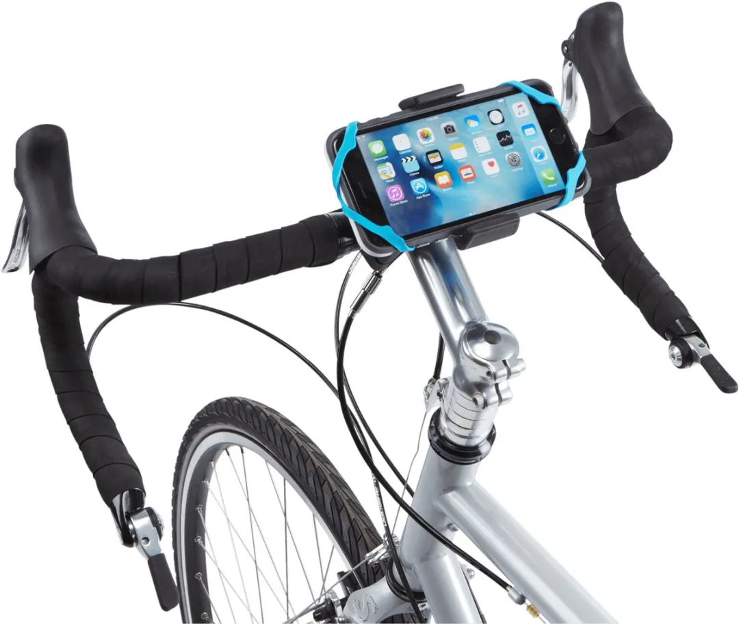 Thule Smartphone Fietshouder - 1 Stuks - Zwart