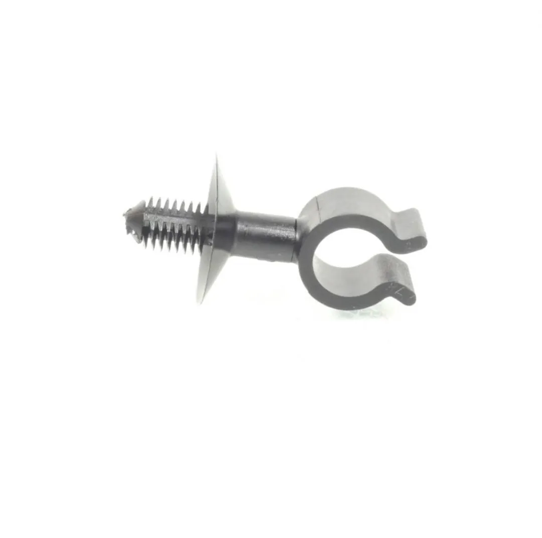 Yamaha 150 Maxster Passekabelclips - Zwart