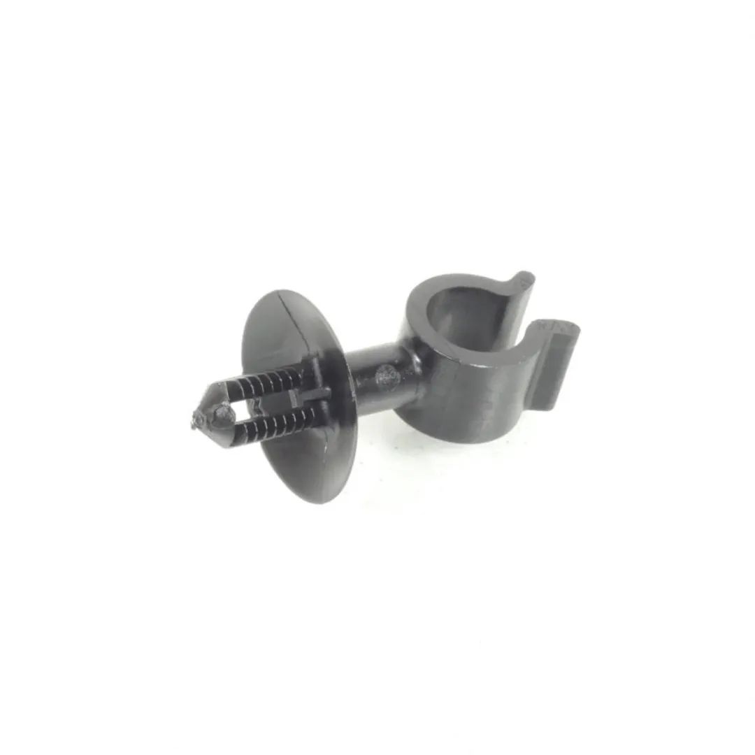 Yamaha 150 Maxster Passekabelclips - Zwart