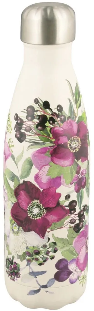 Chilly's Original Thermosfles 500ml - Winter Flowers