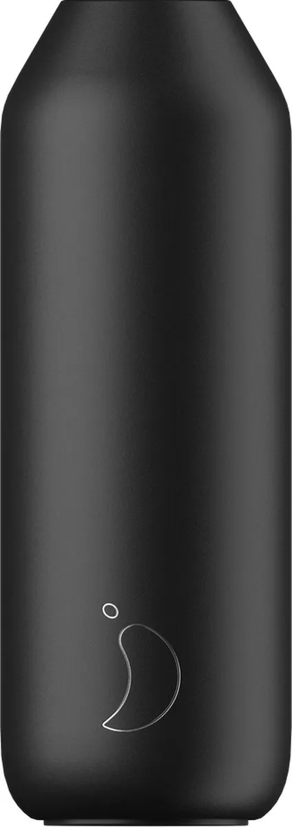 Chilly's Series 2 CB2-B1001SP-ABLK Thermosfles 1000ml - Abyss Black - afbeelding 6 van 6