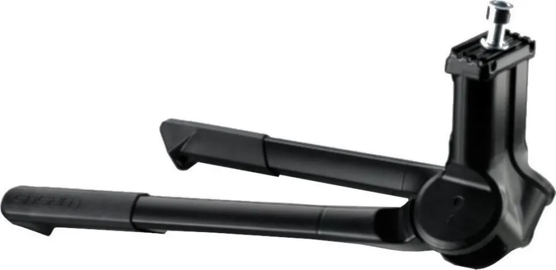 Ursus Standaard Dubbel Jumbo 2 26 Inch - 1 Versnelling - Zwart