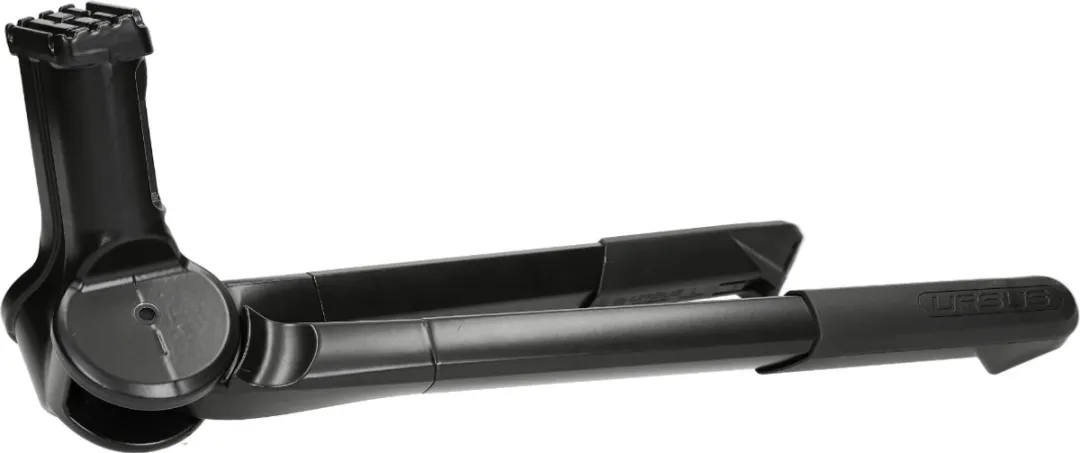 Ursus Standaard Dubbel Jumbo 2 26 Inch - 1 Versnelling - Zwart - afbeelding 6 van 6