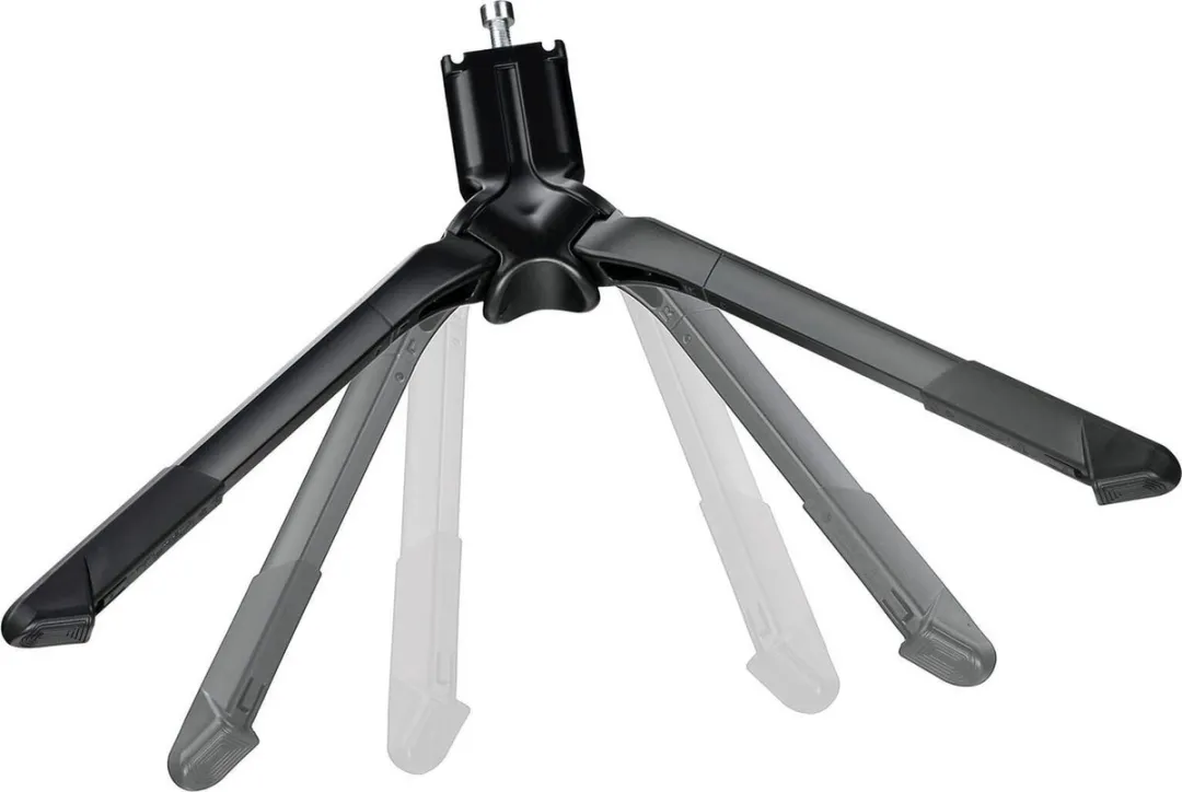 Ursus Standaard Dubbel Jumbo 2 26 Inch - 1 Versnelling - Zwart