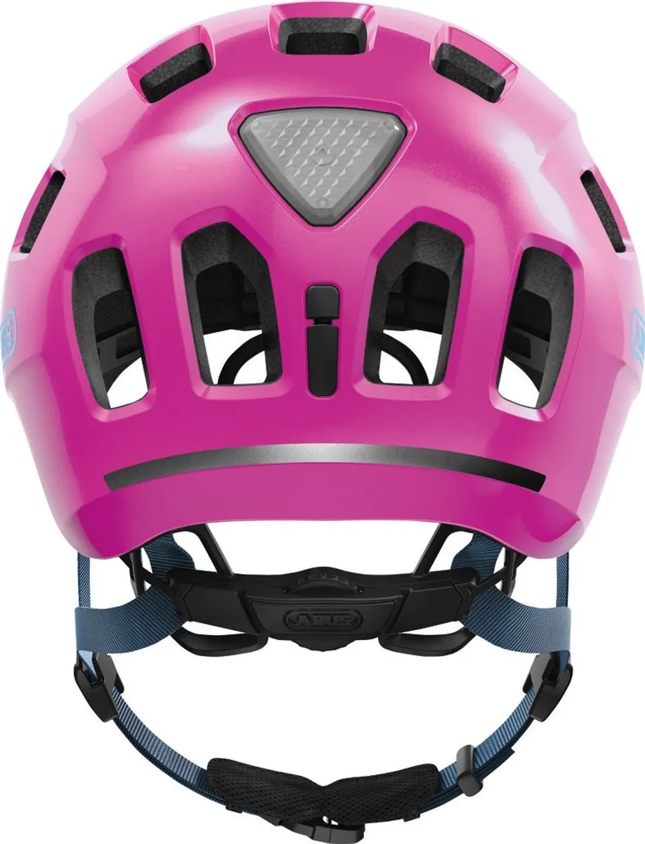 ABUS Youn-I 2.0 Fietshelm - Roze S