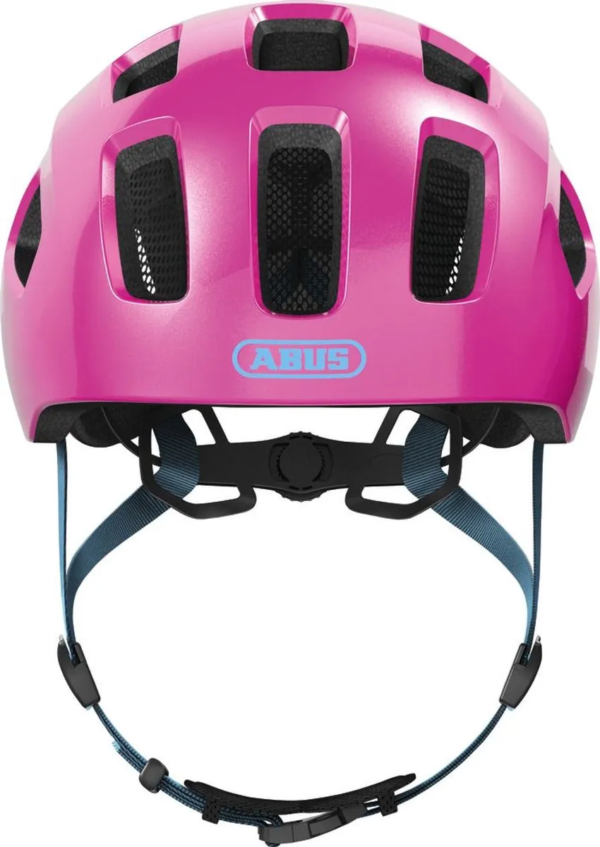 ABUS Youn-I 2.0 Fietshelm - Roze S