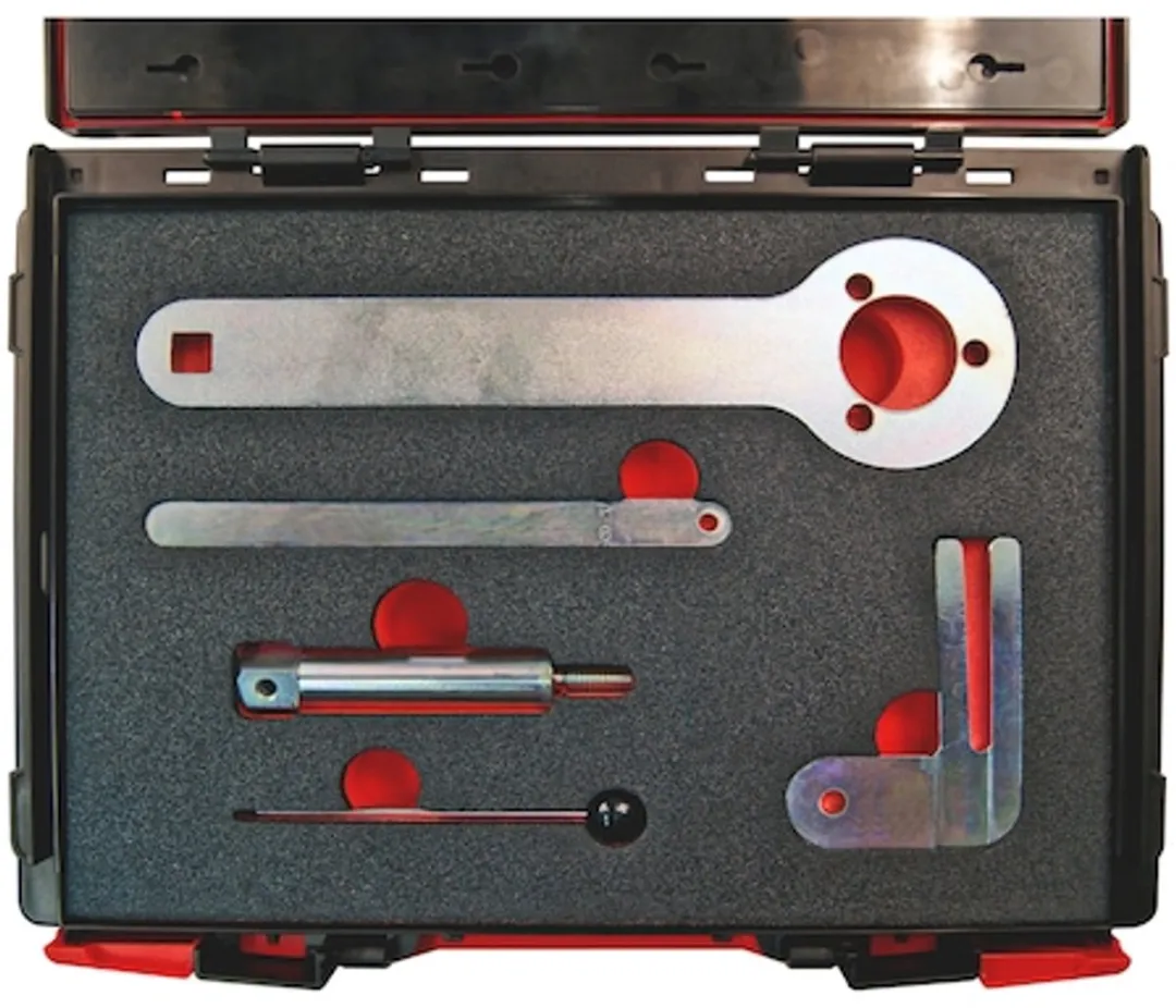 Würth Timinggereedschap Set 5-delig