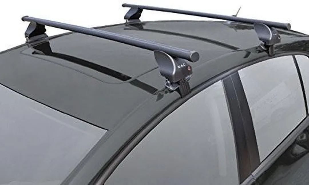 Thule Kit 4021 Kitset Dakrails - Zilver